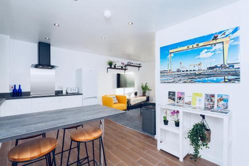 Apartamento City Centre. Newly Refurbished. Quiet.