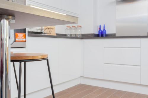 Apartamento City Centre. Newly Refurbished. Quiet.