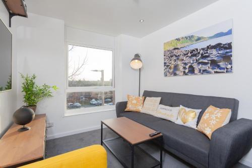 Apartamento City Centre. Newly Refurbished. Quiet.
