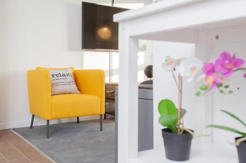 Apartamento City Centre. Newly Refurbished. Quiet.