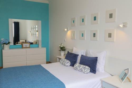 Apartamento Like-home Apt With Pool, Sea View And Garage