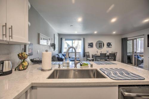 Apartamento Contemporary San Diego Gem With Community Pool!