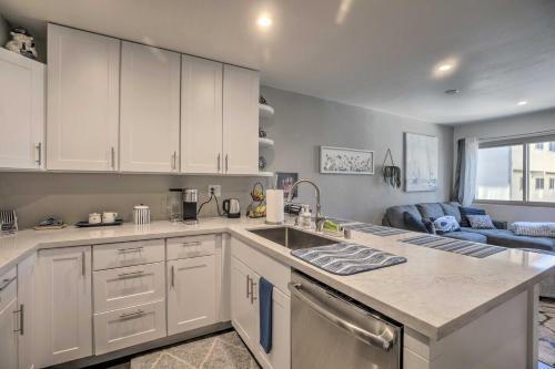Apartamento Contemporary San Diego Gem With Community Pool!