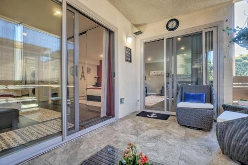 Apartamento Contemporary San Diego Gem With Community Pool!