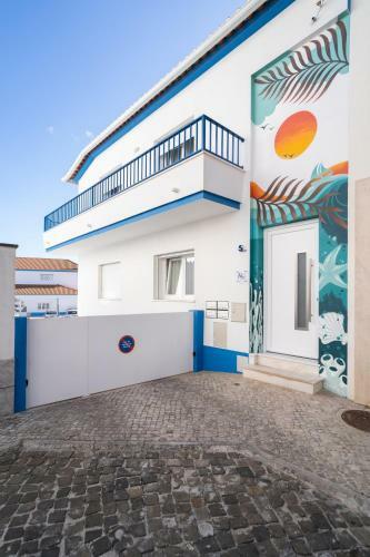 Apartamento Luz Do Sol Eco�sis Ericeira