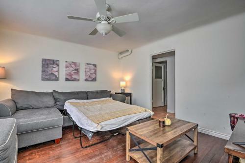 Apartamento Sun-dappled Santa Paula Abode, 16 Mi To Beach