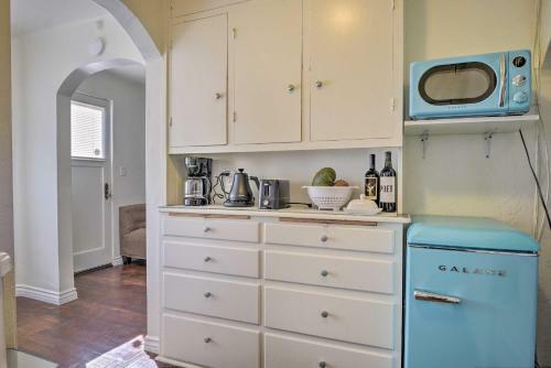 Apartamento Sun-dappled Santa Paula Abode, 16 Mi To Beach