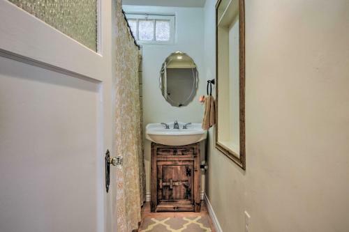 Apartamento Sun-dappled Santa Paula Abode, 16 Mi To Beach