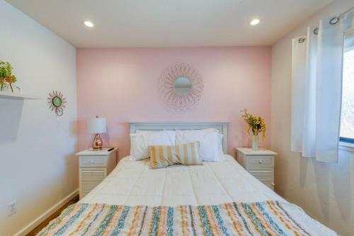 Wine Country Retreat With Ev Charging Onsite.