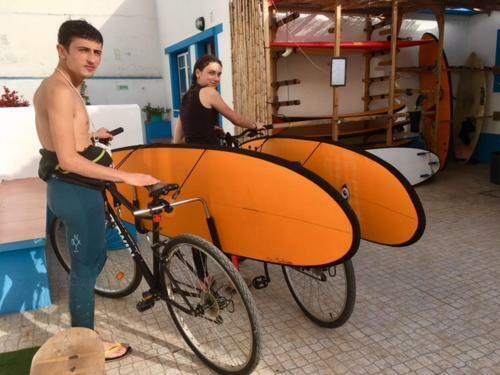 Hostal Ethic Surf House