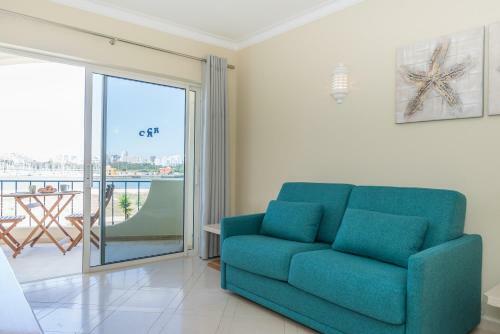 One Bedroom Sea View Apartment Clube Rio Ferragudo