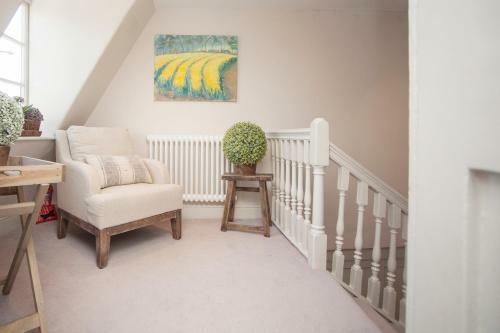 Apartamento Elegant Georgian Maisonette - Central Bath