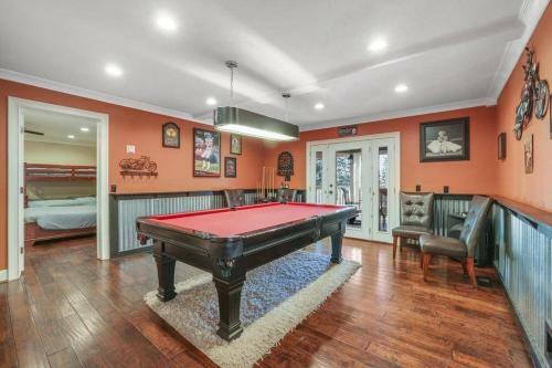 Luxurious Escape-double Masters/gourmet Kitchen