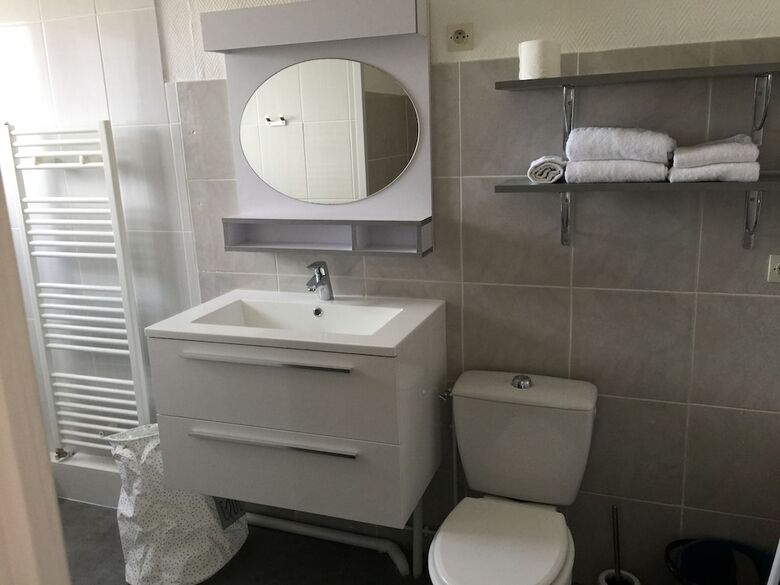 Apartamento La Maison Blanche