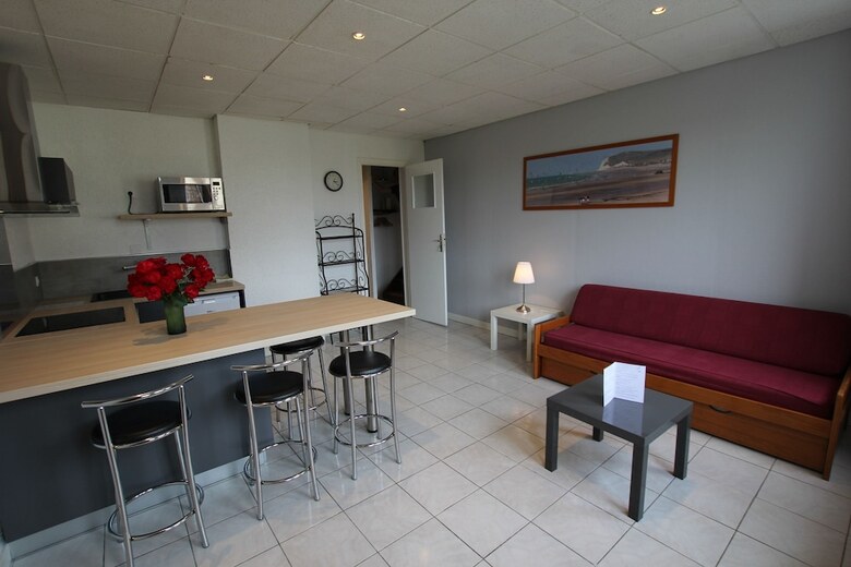 Apartamento La Maison Blanche