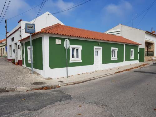 Casas Do Patheo