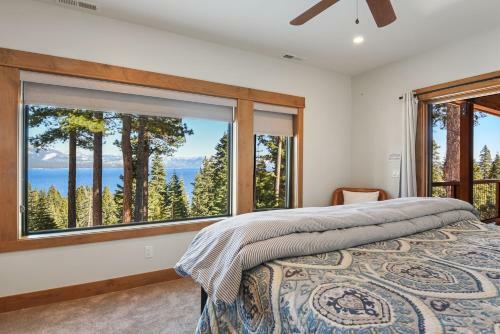 Cinco Vistas Panoramic Lake View Home Home