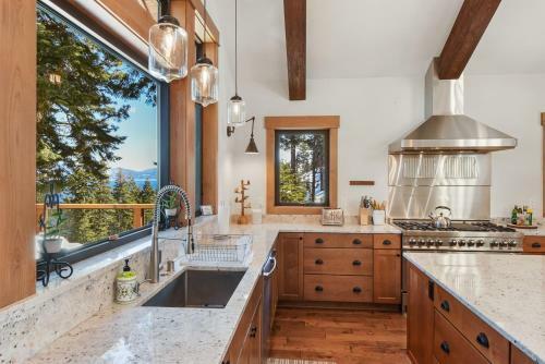 Cinco Vistas Panoramic Lake View Home Home