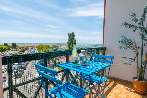 Apartamento Praia Fuzeta 2