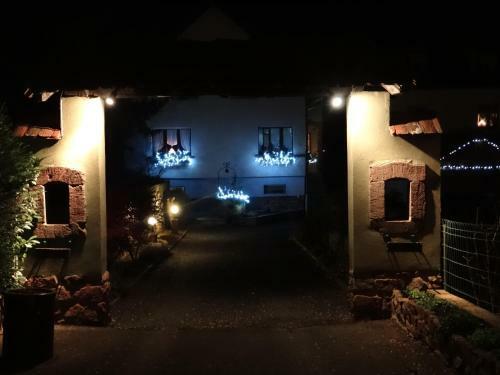 Bed & Breakfast Chambre D'h�tes Du Zellberg