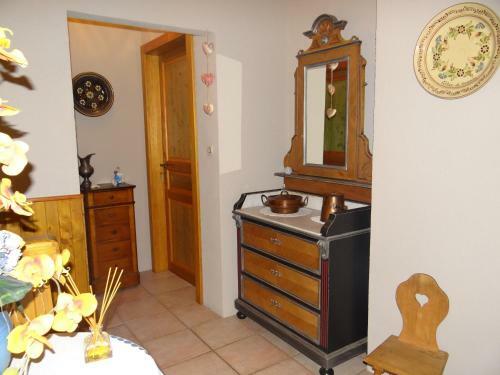 Bed & Breakfast Chambre D'h�tes Du Zellberg