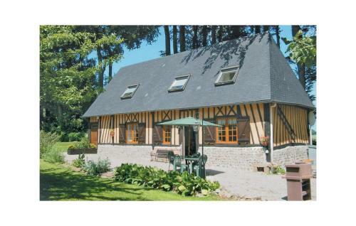 Holiday Home Hattenville Route Manoury