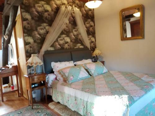 Bed & Breakfast La Long�re Des Gillettes