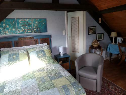 Bed & Breakfast La Long�re Des Gillettes