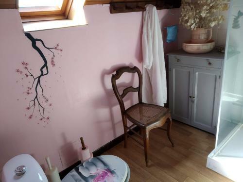 Bed & Breakfast La Long�re Des Gillettes