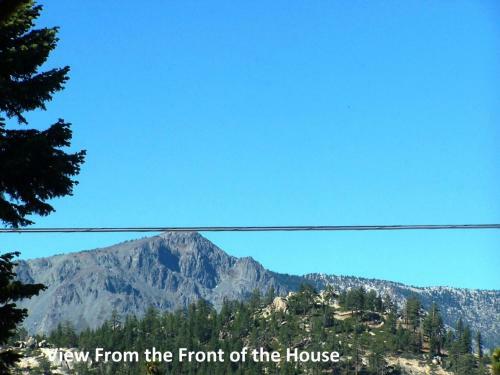 Pine Mountain Paradise By Lake Tahoe Accommodations