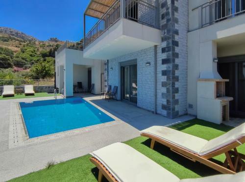 Armonia Villa In Kali Sykia
