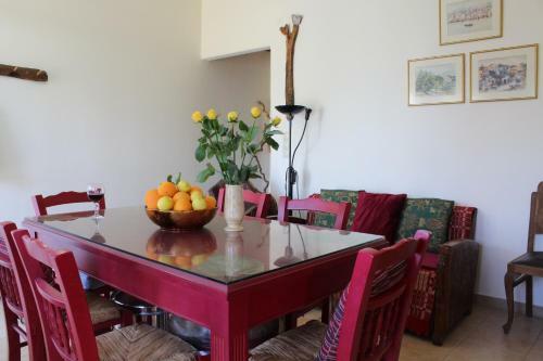 Apartamento Galatia Red