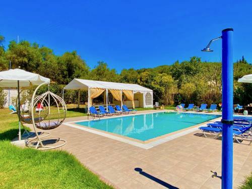 Beach Villa Pangea With Private Pool