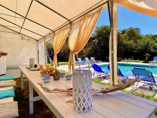Beach Villa Pangea With Private Pool