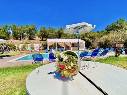 Beach Villa Pangea With Private Pool