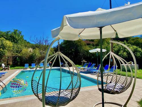 Beach Villa Pangea With Private Pool