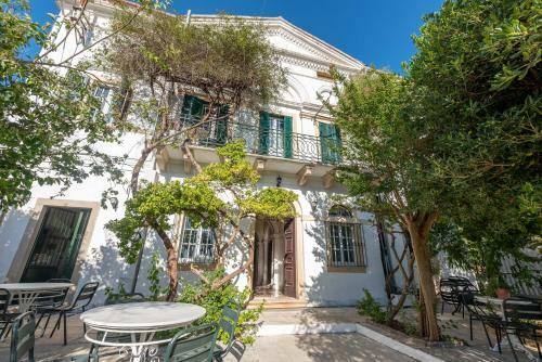 Archontiko Petrettini Boutique Hotel