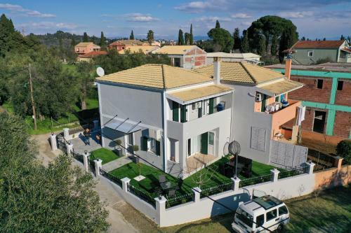 Villa Theo Corfu