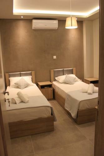 Hostal Villas Mamas Beach