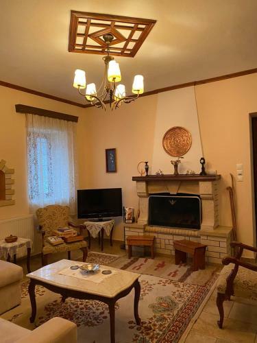 Comfortable Apartment In Village Saint Minas