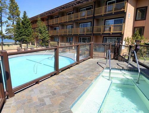 Apartamento Tahoe Beach & Ski Club #2