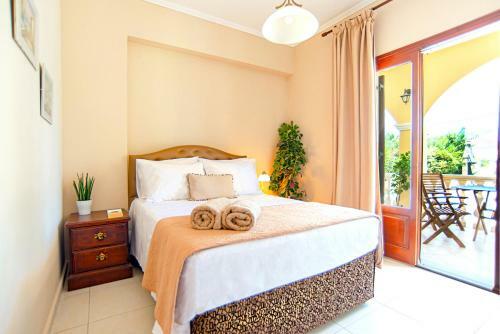 La Maison Di Angelo Apartment Zakynthos Island
