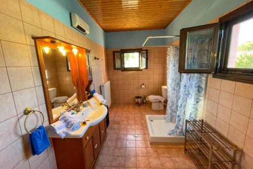 Villa Vicky Corfu