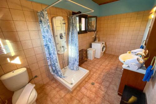 Villa Vicky Corfu