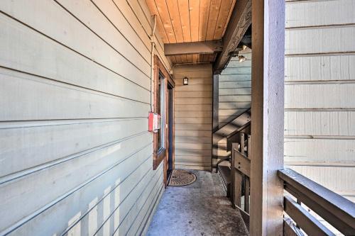 Apartamento Upscale Condo With Balcony Less Than Half Mi To Resort