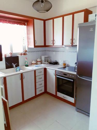 Apartamento Seaview Maisonette In Petalou
