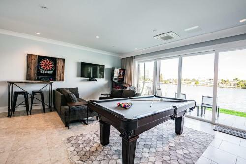 Clearwater Beach Townhome Wgame Room Boat Slip