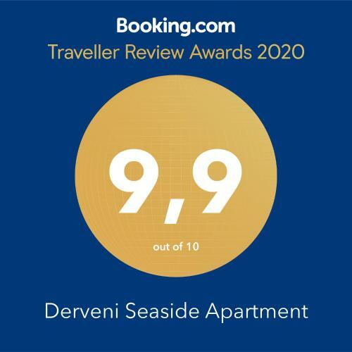 Derveni Seaside Apartments