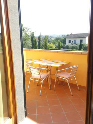 Apartamento Villetta In Collina Toscana