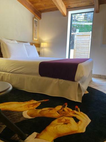 Hotel Auberge & Charme A Flatta